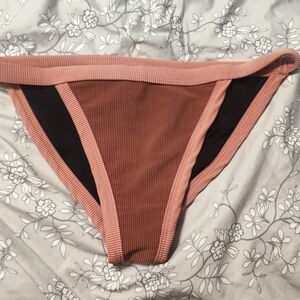 Beach riot bikini bottom (M)